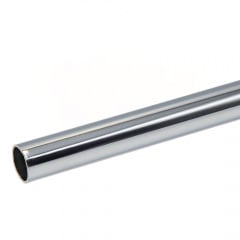 Трубка хромована у штанзі Albertoni 130/2 Ø15 L=1 м VA (M04282) Ровно