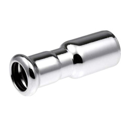 Перехідник ніпельний KAN-therm Steel  d18x15 (1509221021) Куп'янськ