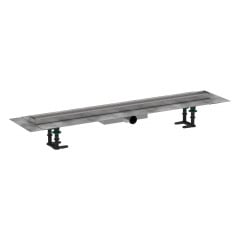 Трап для душу Hansgrohe RainDrain Compact Flat 900 мм сталь (56168800) Каменка-Днепровская