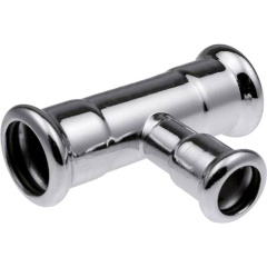 Трійник редукційний KAN-therm Steel 15x18x15 мм (1509257027) Жмеринка