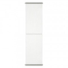 Трубчастий радіатор Betatherm Metrum BM6 1180-30 1800x465x92mm RAL9016M Каменское