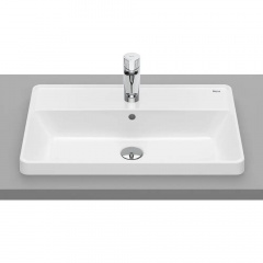 Раковина врізна Roca Gap 600x390 (A3270YA000) Ужгород