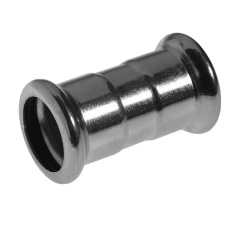 Муфта KAN-therm Steel press 18x18 (1509245004) Ковель