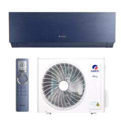 Кондиціонер Gree Clivia GWH09AUCXB-K6DNA1A Blue Ладан