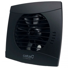 Витяжний вентилятор Cata UC-12 Hygro Black з гігростатом Переяслав-Хмельницкий