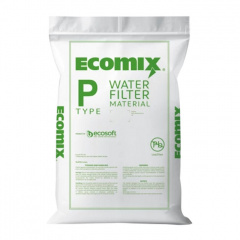 Фільтруючий матеріал Ecosoft Ecomix P 25 л (ECOMIXP25) Київ