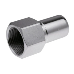Накінечник приєднувальний з внутрішньою різьбою KAN-therm Steel  d15xRp1/2" (1509076003) Гайсин