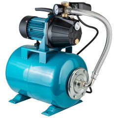 Насосна станція AquaticaLeo EKJ-802IA5/UA 0.8 кВт 58 л/хв 24 л Шостка