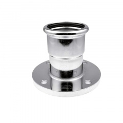 Фланець KAN-therm Steel press 42 мм (1509091001) Броды
