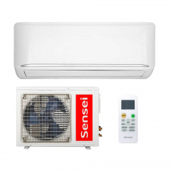 Кондиціонер спліт-система Sensei Aquilon Inverter SAC-18MBWS/I Бушеве