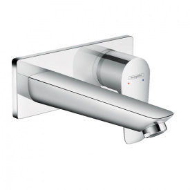 Змішувач для раковини зі стіни Hansgrohe Talis E (71732000)