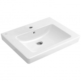 Раковина підвісна Villeroy&Boch Subway 2.0 600x470 білий (71136001)