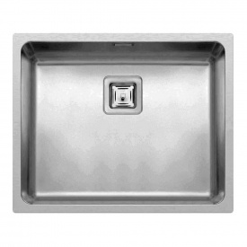 Мийка з нержавійки Elleci W-Square 500 (21122024195)