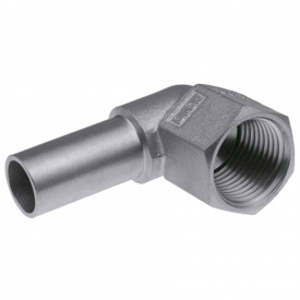 Коліно з внутрішньою різьбою KAN-therm Inox 15 x 1/2" (1609068013)