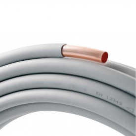 Труба мідна Wicu Rohr HME в ізоляції м`яка 15x1 мм бухта (7042152)