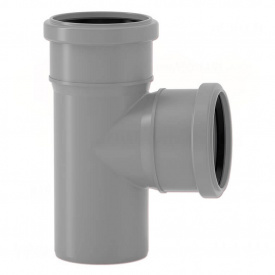 Трійник Valsir 75/75 HTEA 87°