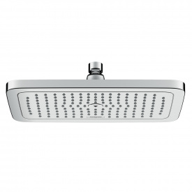 Верхній душ Hansgrohe Croma E 280х170, хром (26257000)