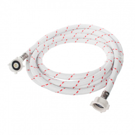 Шланг для пральної машини Parigi L=4,5 м 3/4х3/4 (515552553Q52)