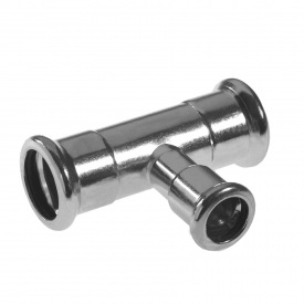 Трійник редукційний KAN-therm Steel 42x22x42 мм (1509260026)