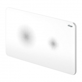 Панель змиву Viega Prevista, електронна, білий (774356)