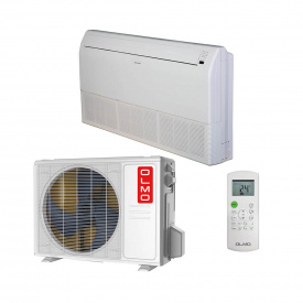 Підлогово-стельовий кондиціонер Olmo OSH-IV18HRK4/OSH-IOU18HRK4