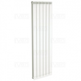 Алюмінієвий радіатор Nova Florida Aleternum Major 90 (6 секцій) (88FA1406)