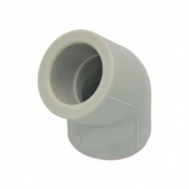 Коліно Prawtech PP-R 32 ВВ 45° (PP205032000)