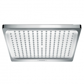 Верхній душ Hansgrohe Crometta E 240 мм, хром (26727000)