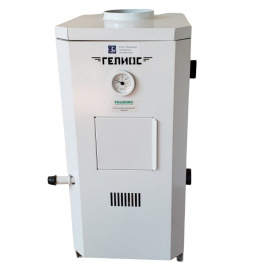 Одноконтурний газовий котел Геліос АОГВ 16МАГ