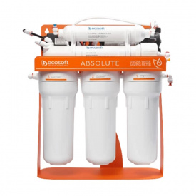 Фільтр зворотного осмосу Ecosoft MO P 5-75 c помпою (MO575PSECO)