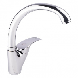 Змішувач для кухні Lidz Mars 007 Хром (LDMAR007CRM34856)