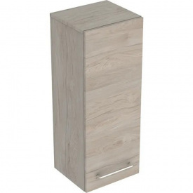 Шафка Geberit Selnova Square 330х297х850, світлий горіх (501.279.00.1)