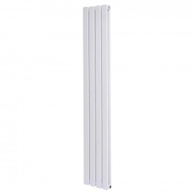 Вертикальний радіатор Arttidesign Livorno II 4/1200/272/50 білий матовий