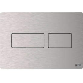 Клавіша подвійного змиву Tece TECEsolid сатін (9240434)