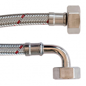 Шланг для пральної машини Parigi L=4,0 м 3/4х3/4 (513594596Q01)