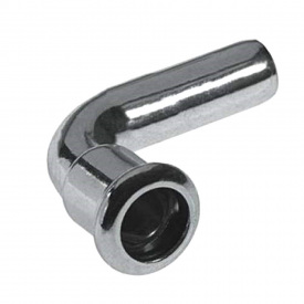 Коліно ніпельне Kan-therm 90° 18x18 мм (1509068054)