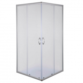 Душова кабіна Bravo Odra N90, скло 4 мм, без піддону