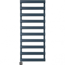 Електрична рушникосушка Luxrad Scala New антрацит 1230x500 Л