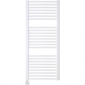 Електрична рушникосушка Luxrad Basic G біла 1200x500 Л