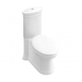 Підлоговий унітаз Villeroy&Boch Amadea білий (769510R2)