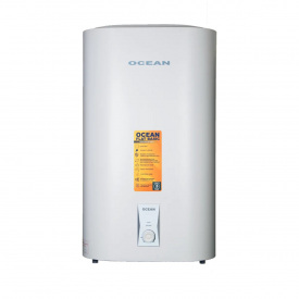 Водонагрівач електричний Ocean Flat RZB100M ET+DT Basic 100л (4203-1)