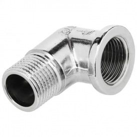 Коліно (хром) Pattaroni 1/2 ВЗ (F92CR002)