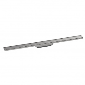 Решітка (зовнішня частина зливу) для трапу Hansgrohe RainDrain Original 900 мм сталь (56199800)