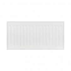 Стальной радиатор Biasi 22 тип 500×1200 нижнее подключение, белый
