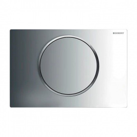 Клавіша змиву Geberit Sigma10 хром (115.758. KH. 5)