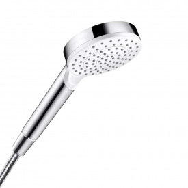 Ручний душ Hansgrohe Crometta 100 EcoSmart (26333400)