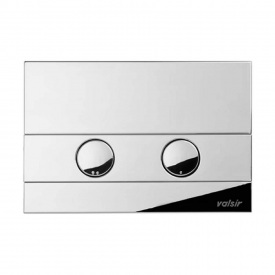 Клавіша механіка Valsir TROPEA S P5, хром (VS0869435)