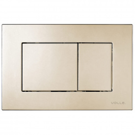 Клавіша змиву Volle Grande Evo золотий (2220.011018)