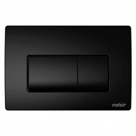 Клавіша механіка Valsir TROPEA S P1, чорна матова (VS0871303)