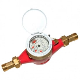 Лічильник води B Meters GMDM-I Ø3/4" ГВ 30°С-90°С Qn=4 м³/г